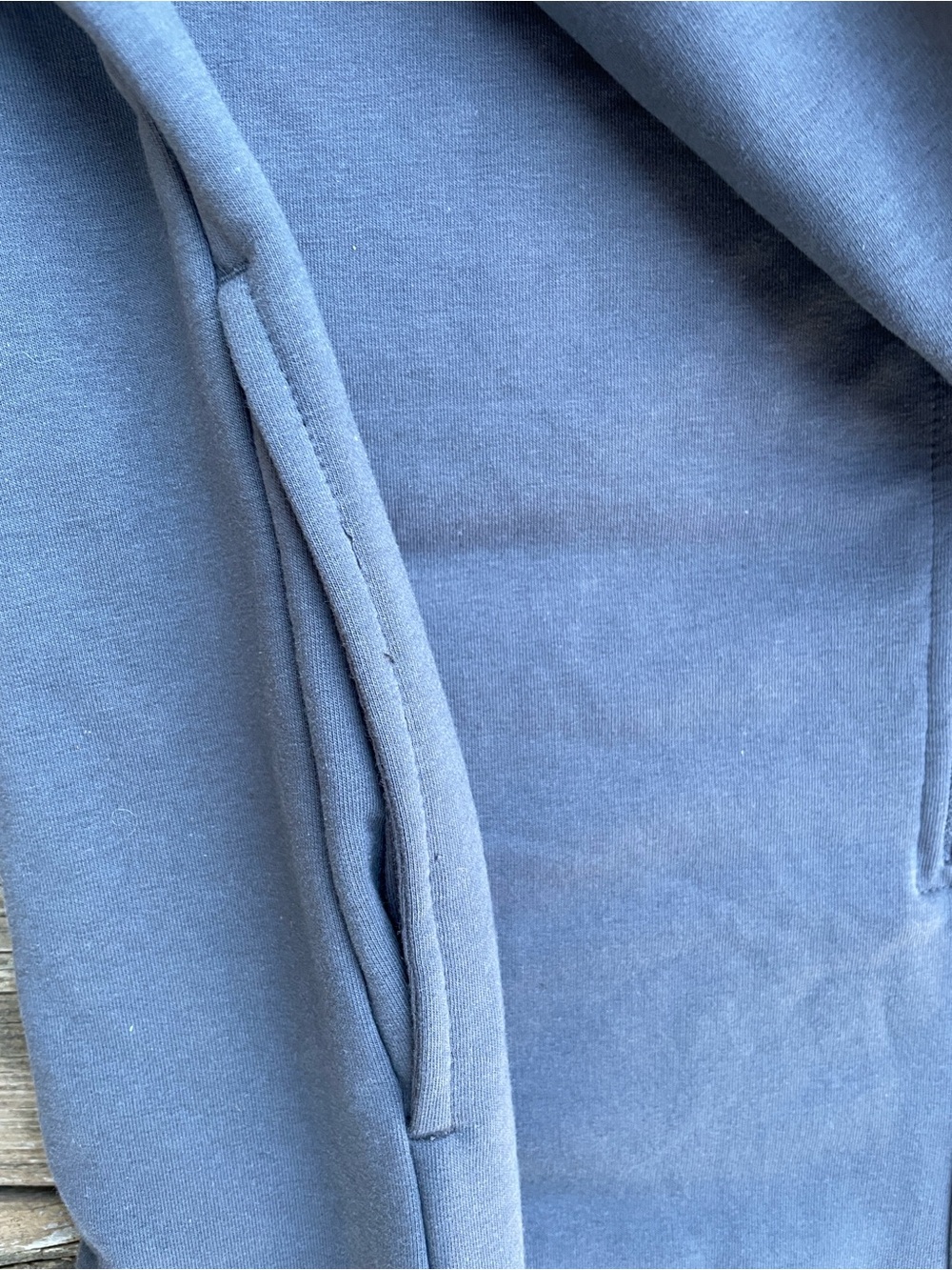 Savage X Fenty Hooded Onesie Jumpsuit Rose Gold and Charcoal Gray Sz XL - Picture 8 of 12